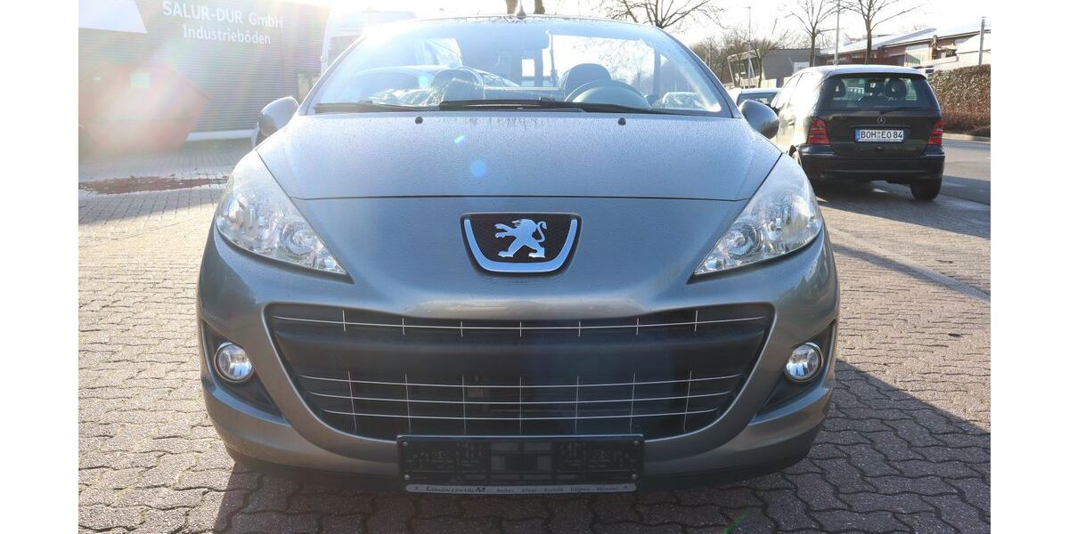 Peugeot 207 157.000 km 2.250 &euro; Bocholt 46395
