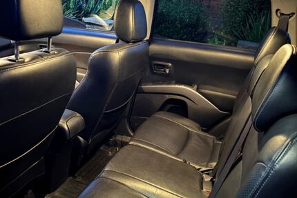 Mitsubishi Outlander 145.000 km 6.800 &euro; Xanten 46509