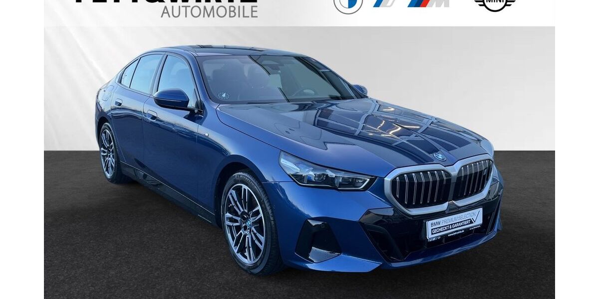 BMW i5 21.200 km 51.390 &euro; Geldern 47608