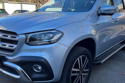 Mercedes-Benz X 350 93.100 km 37.990 &euro; Oberhausen 46045