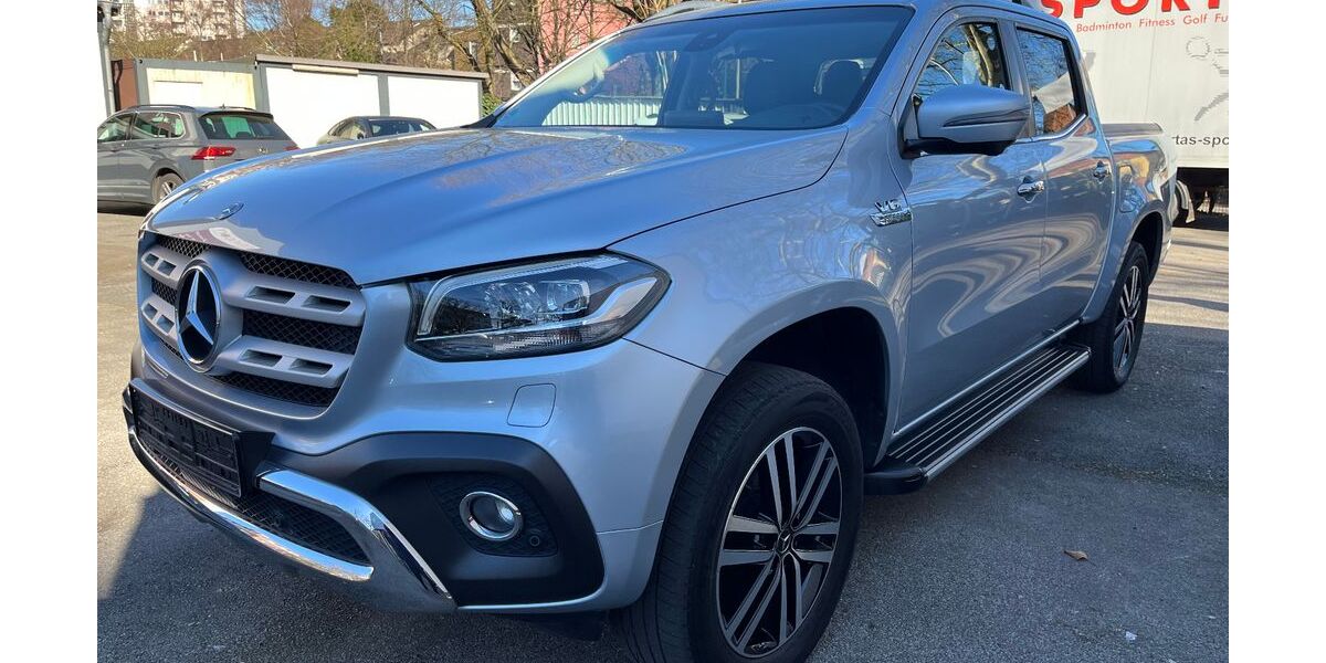 Mercedes-Benz X 350 93.100 km 37.990 &euro; Oberhausen 46045