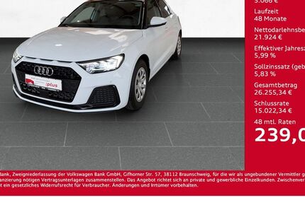Audi A1 6.766 km 26.990 &euro; Wesel 46485