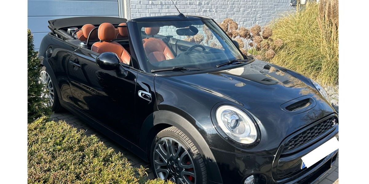 Mini Cooper S Cabrio 37.950 km 21.250 &euro; Duisburg 47259