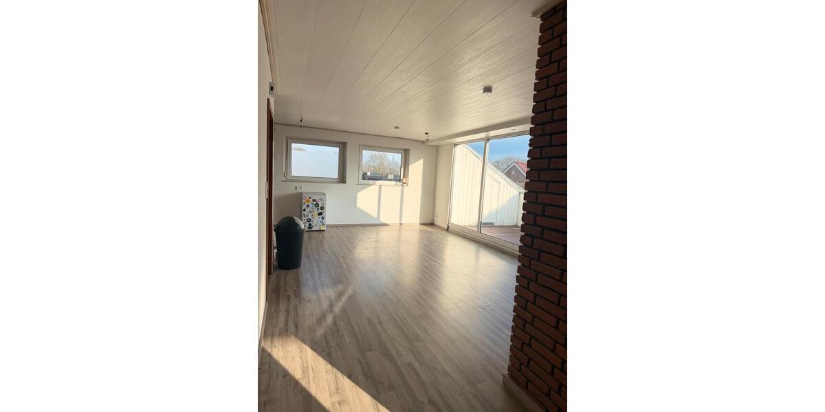 Dachgeschoßwohnung Bocholt - 2 Zimmer, 60 m&sup2;, 430&euro; | Angebot:25500886