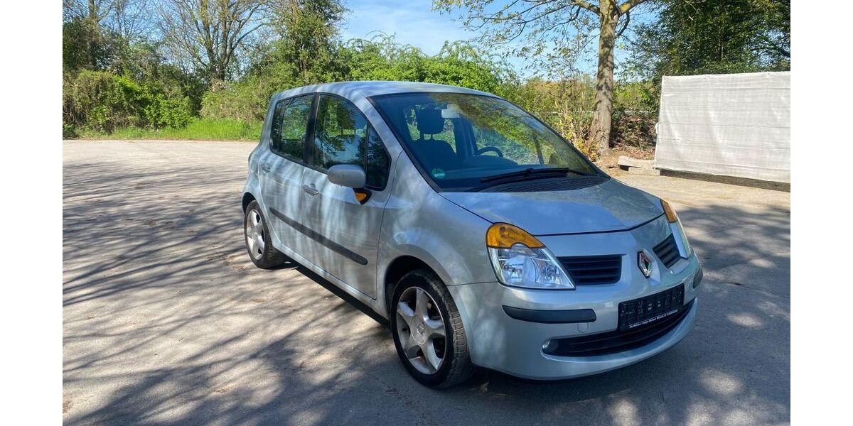 Renault Modus 117.000 km 2.499 &euro; Kamp-Lintfort 47475