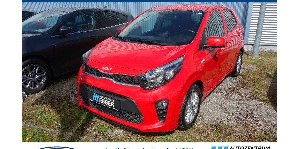 Kia Picanto 12.023 km 11.975 &euro; Bocholt 46395