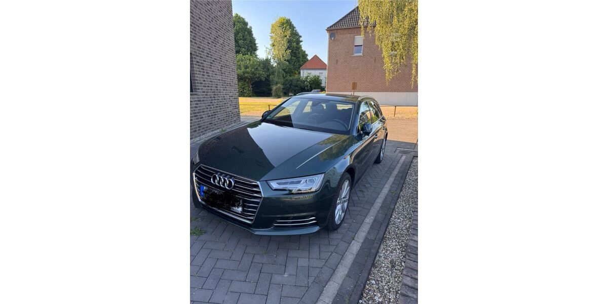 Audi A4 85.000 km 16.650 &euro; Kalkar 47546