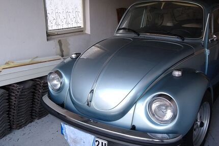 VW Käfer 121.852 km 10.500 &euro; Rheinberg 47495