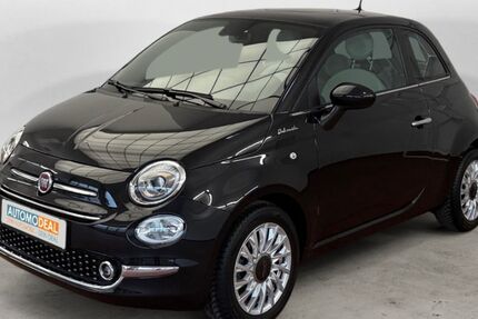 Fiat 500 20.604 km 13.249 &euro; Moers 47445