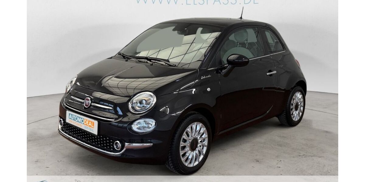 Fiat 500 20.604 km 13.249 &euro; Moers 47445
