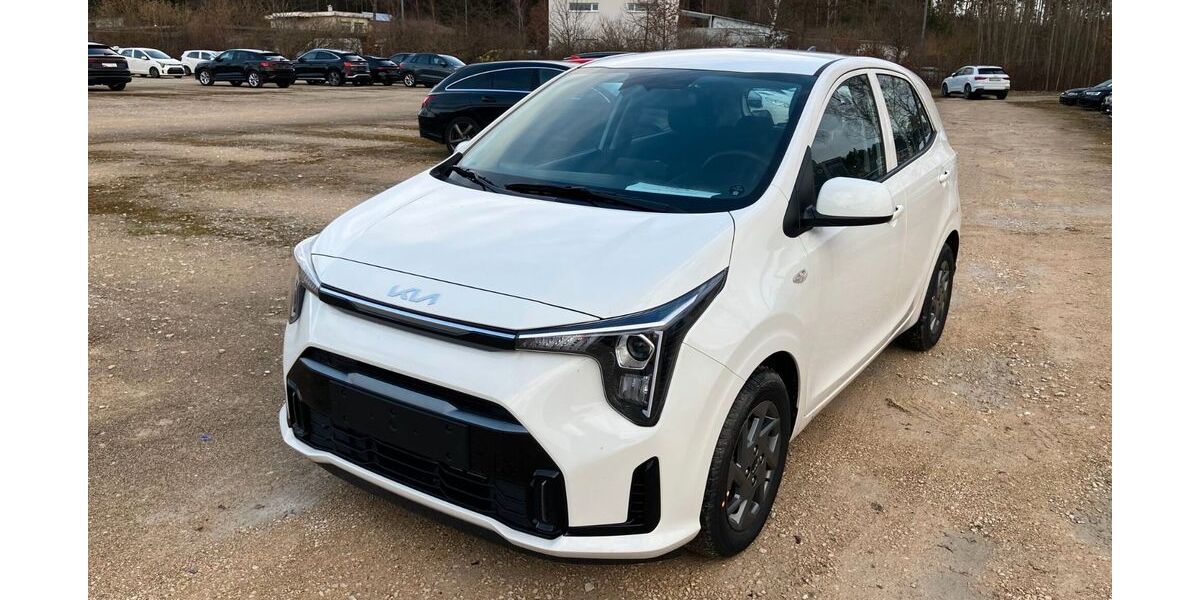 Kia Picanto 5.000 km 13.980 &euro; XANTEN 46509
