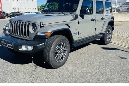 Jeep Wrangler 2.500 km 68.990 &euro; Wesel 46485