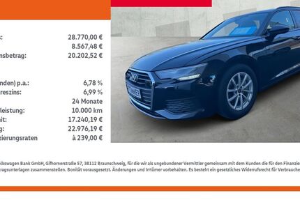 Audi A6 81.341 km 28.770 &euro; Borken 46325