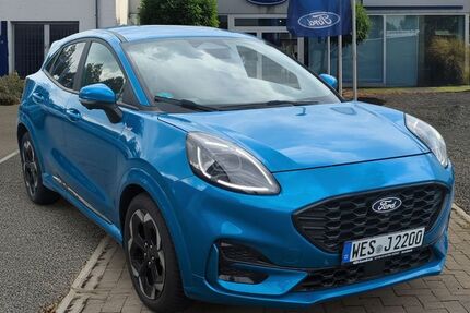 Ford Puma 7.500 km 26.990 &euro; Sonsbeck 47665