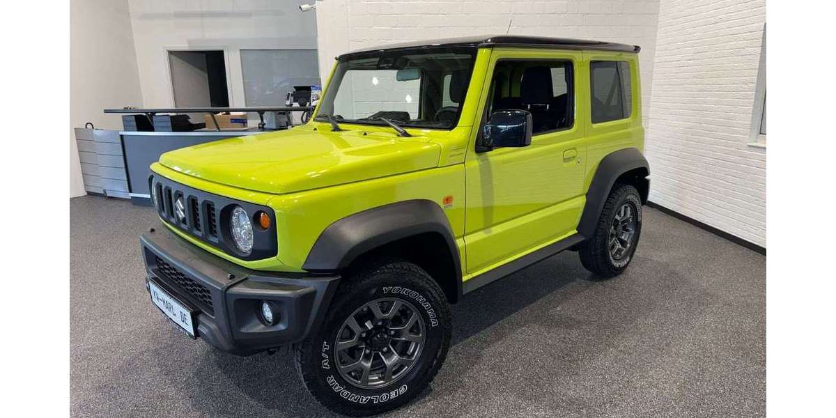 Suzuki Jimny 9.450 km 37.490 &euro; Oberhausen 46047