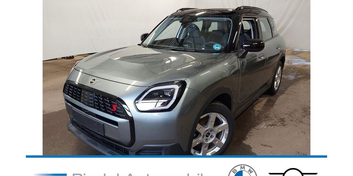 Mini Countryman S (Cooper) 17.099 km 35.990 &euro; Dinslaken 46535