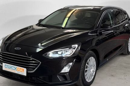 Ford Focus 94.501 km 12.998 &euro; Dinslaken 46539