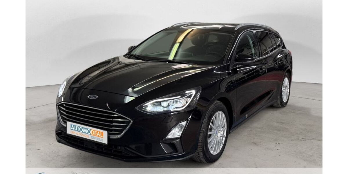 Ford Focus 94.501 km 12.998 &euro; Dinslaken 46539
