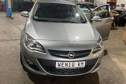 Opel Astra 71.000 km 9.100 &euro; Geldern 47608