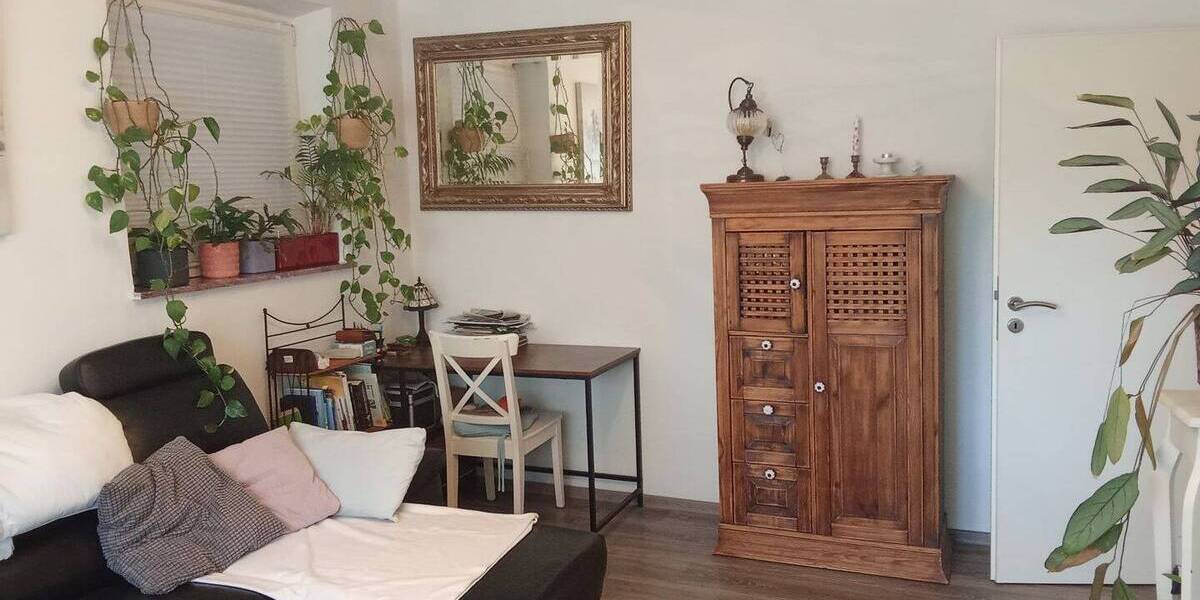 Etagenwohnung Moers Eick - 3 Zimmer, 60 m&sup2;, 470&euro; | Angebot:26105684