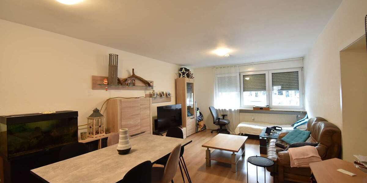 Etagenwohnung Oberhausen Alt-Oberhausen - 2 Zimmer, 61 m&sup2;, 650&euro; | Angebot:25780488