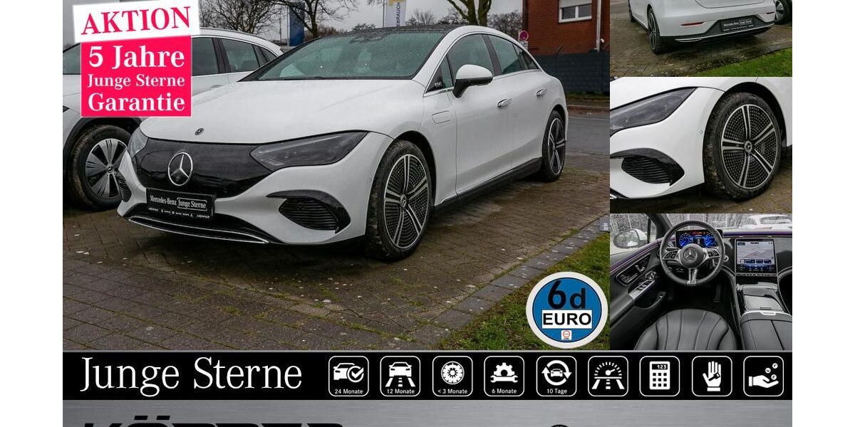 Mercedes-Benz EQE 9.998 km 51.111 &euro; Dorsten 46282