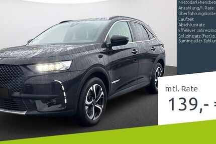 DS Automobiles DS7 (Crossback) 104.326 km 24.649 &euro; Borken 46325