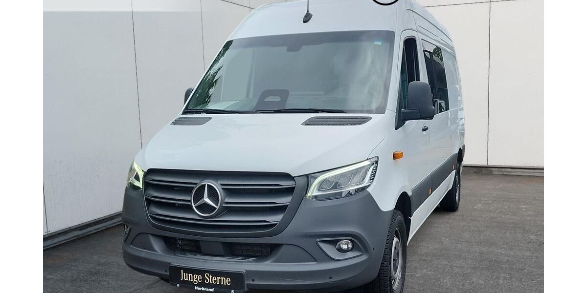 Mercedes-Benz Sprinter 32.880 km 51.051 &euro; Bocholt 46397