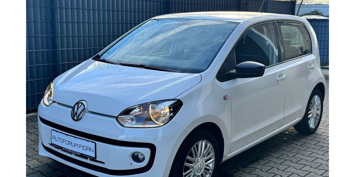 VW up! 96.500 km 6.600 &euro; Xanten 46509
