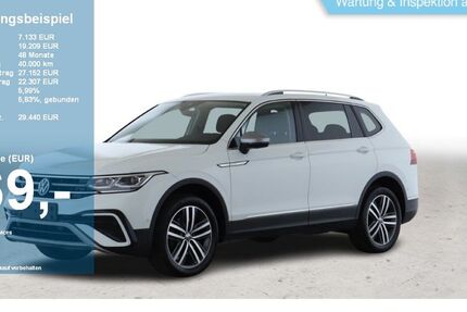 VW Tiguan Allspace 122.684 km 29.190 &euro; Duisburg-Rheinhausen 47226