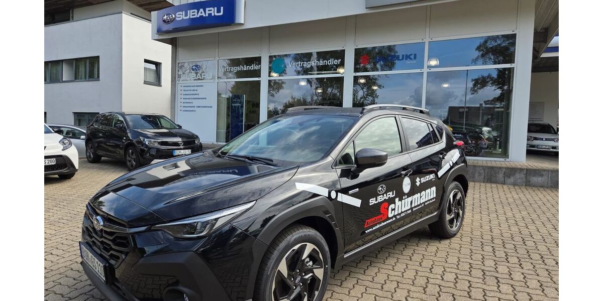 Subaru Crosstrek 9.800 km 37.800 &euro; Bocholt 46395