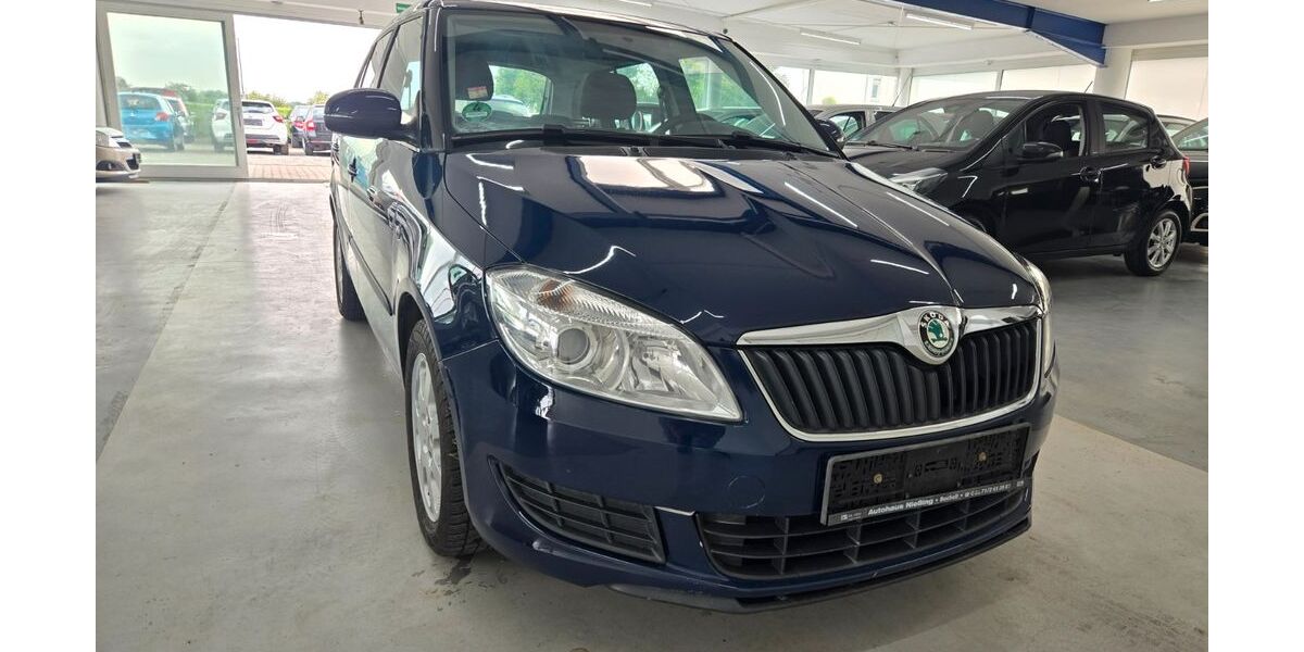 Skoda Fabia 116.231 km 3.999 &euro; Rheinberg 47495