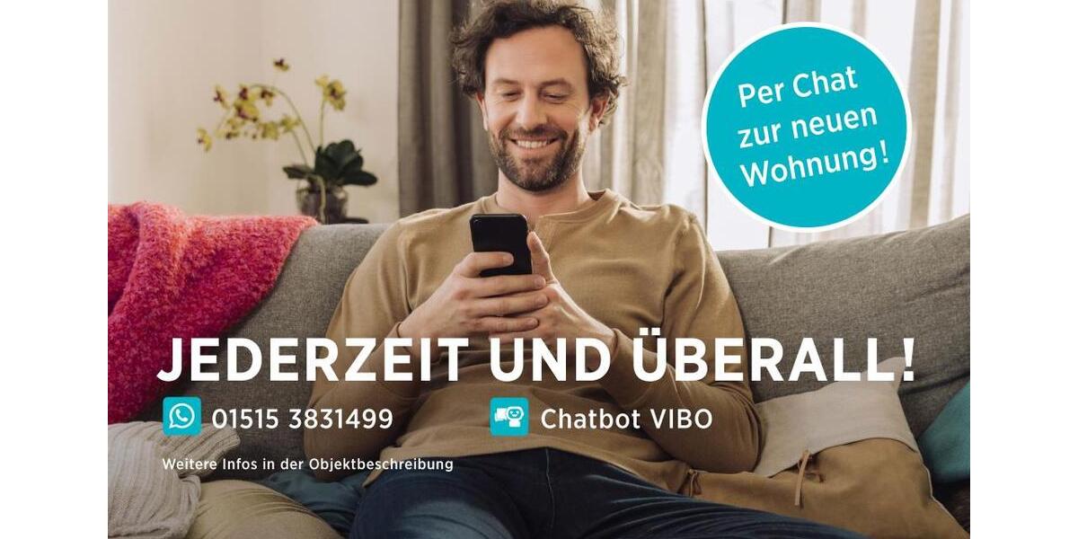 Etagenwohnung Voerde (Niederrhein) - 4.5 Zimmer, 70 m&sup2;, 651&euro; | Angebot:26568666