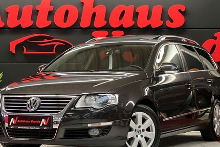 VW Passat Variant 78.000 km 10.490 &euro; Voerde 46562