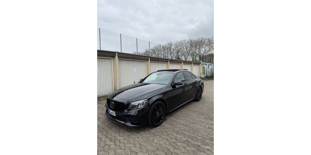 Mercedes-Benz C 43 AMG 97.500 km 44.000 &euro; Duisburg 47055
