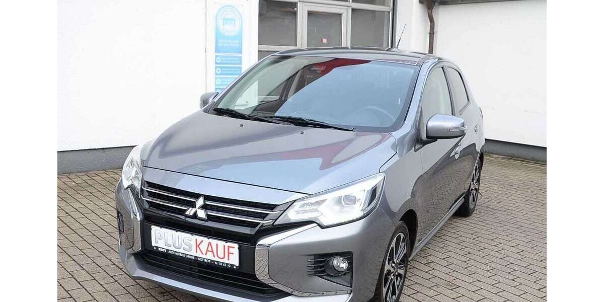 Mitsubishi Space Star 42.550 km 12.400 &euro; Bottrop 46240