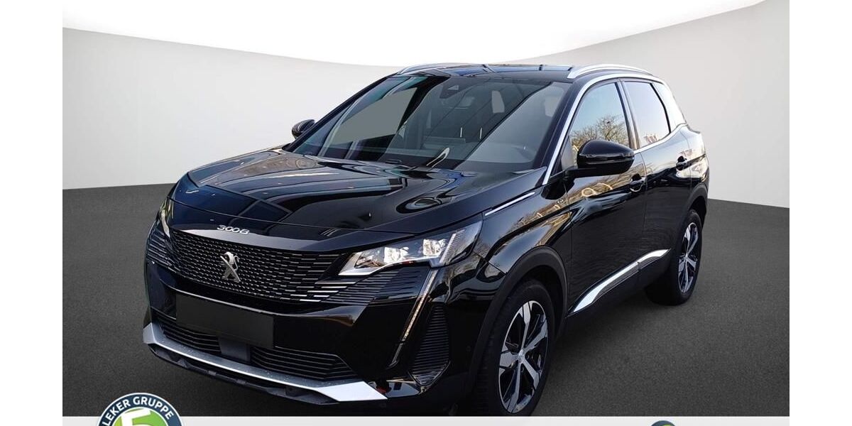 Peugeot 3008 34.274 km 22.880 &euro; Borken 46325