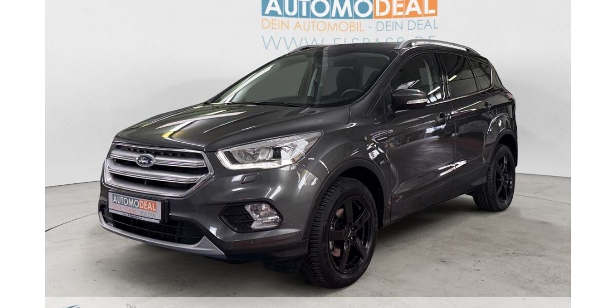 Ford Kuga 46.000 km 14.199 &euro; Dinslaken 46539