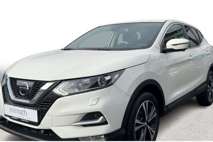 Nissan Qashqai 91.380 km 11.730 &euro; Moers 47441