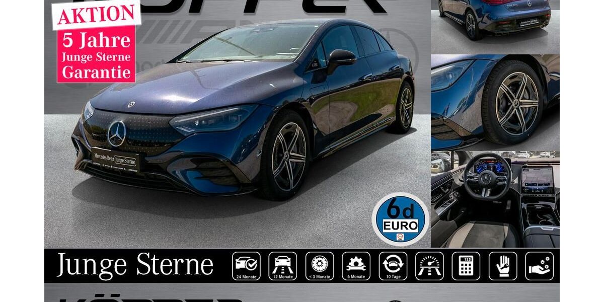 Mercedes-Benz EQE 12.165 km 53.333 &euro; Dorsten 46282