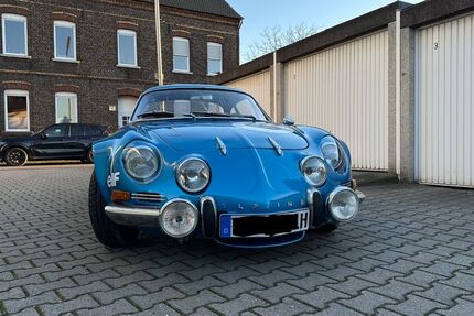 Renault Alpine A110 12.961 km 69.999 &euro; Rheinberg 47495
