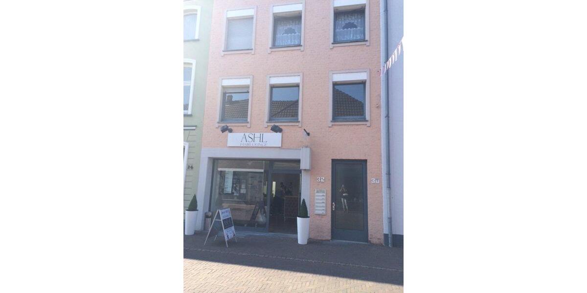 Dachgeschoßwohnung Kalkar - 1 Zimmer, 50 m&sup2;, 350&euro; | Angebot:26007303