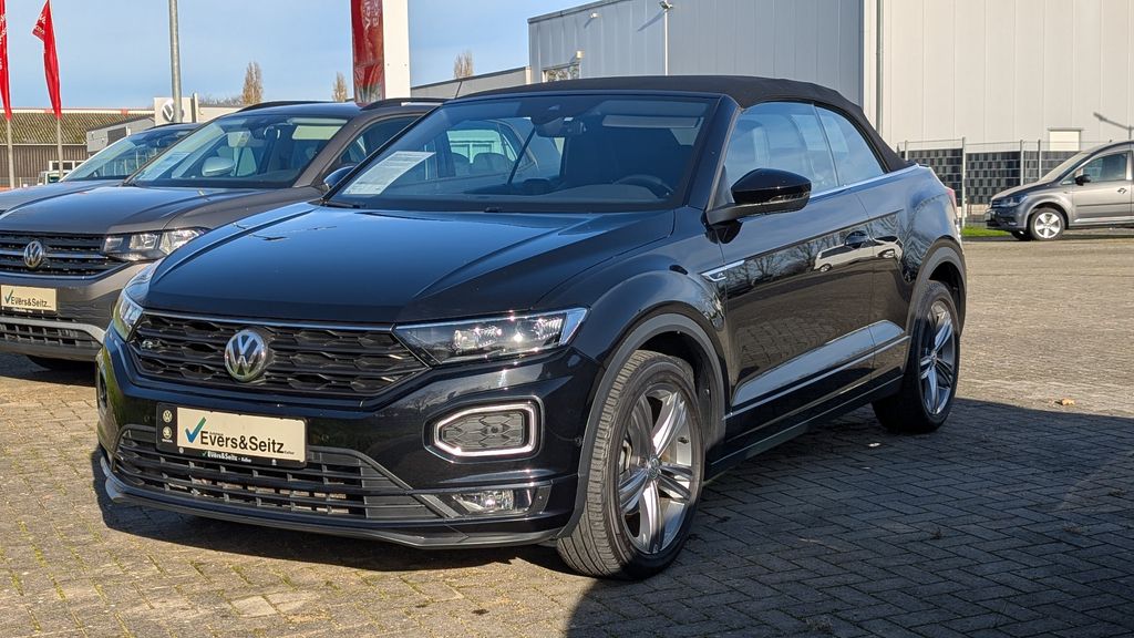 VW T-Roc 103.500 km 21.490 &euro; Kalkar 47546