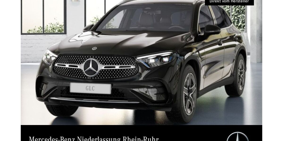 Mercedes-Benz GLC 220 9.900 km 57.990 &euro; Duisburg 47138