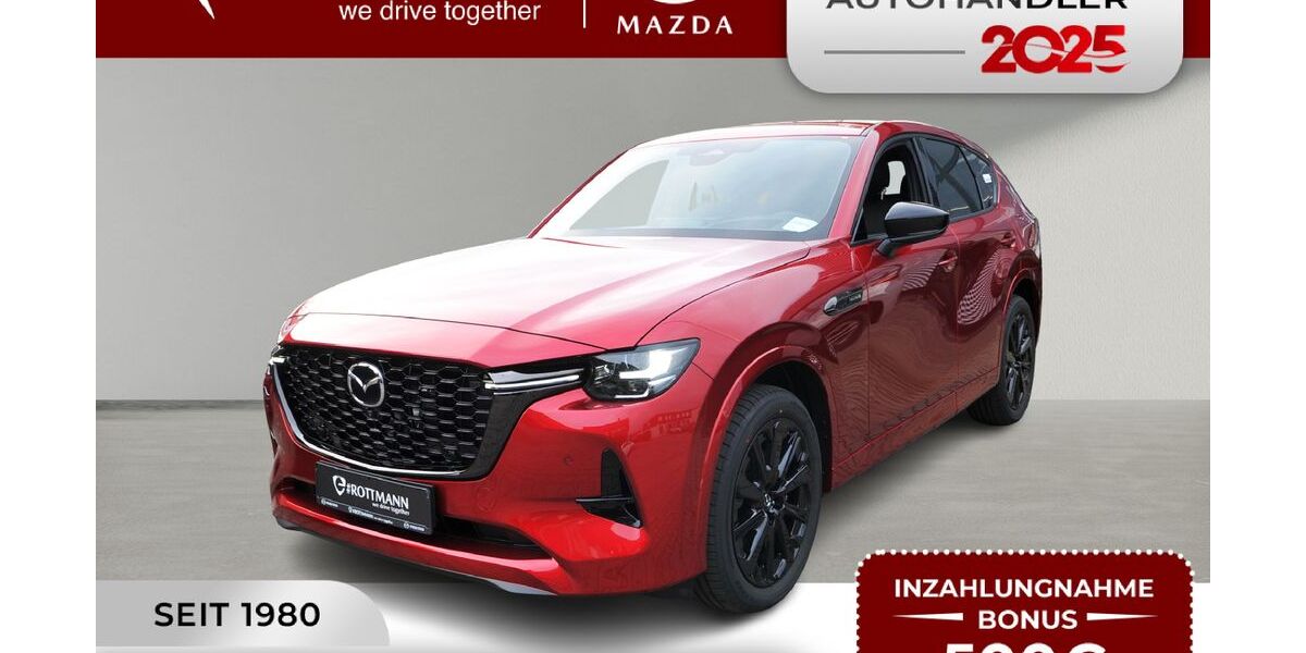 Mazda CX-60 19.806 km 46.590 &euro; Bottrop-Kirchhellen 46244
