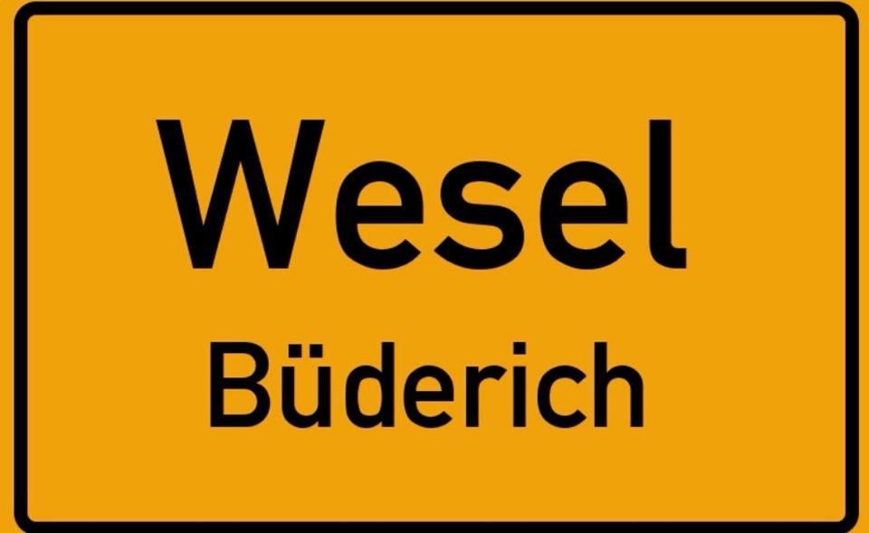 Etagenwohnung Wesel Bislich - 2 Zimmer, 52 m&sup2;, 550&euro; | Angebot:25646313