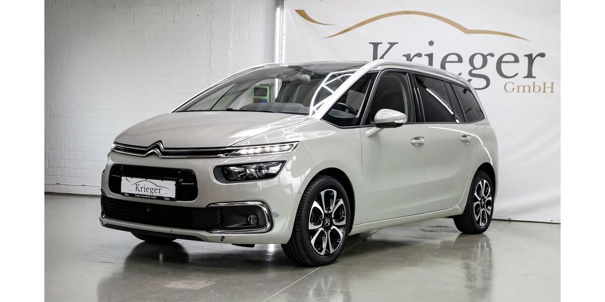 Citroen Grand C4 Picasso / SpaceTourer 69.400 km 17.790 &euro; Bottrop 46244