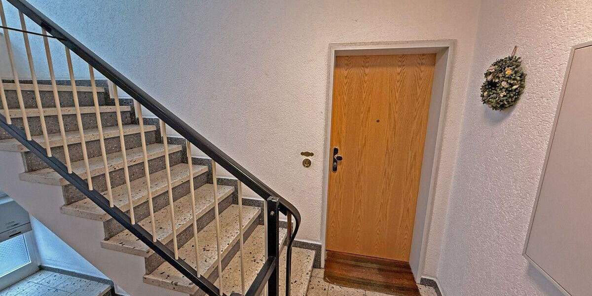 Etagenwohnung Dinslaken Innenstadt - 3 Zimmer, 75 m&sup2;, 209.000&euro; | Angebot:25684461