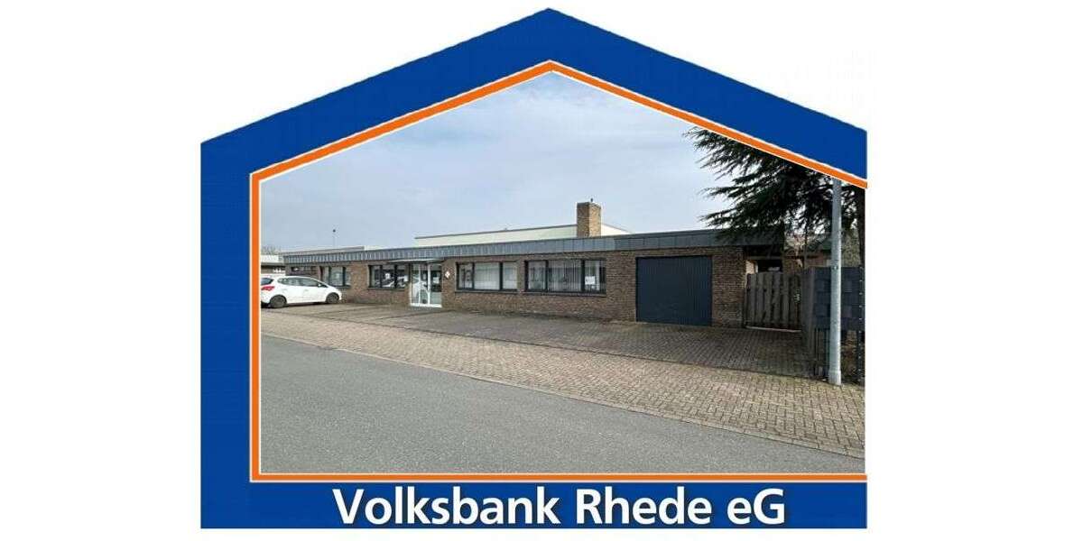 Gewerbeobjekt Rhede - 3.250&euro; | Angebot:24837116