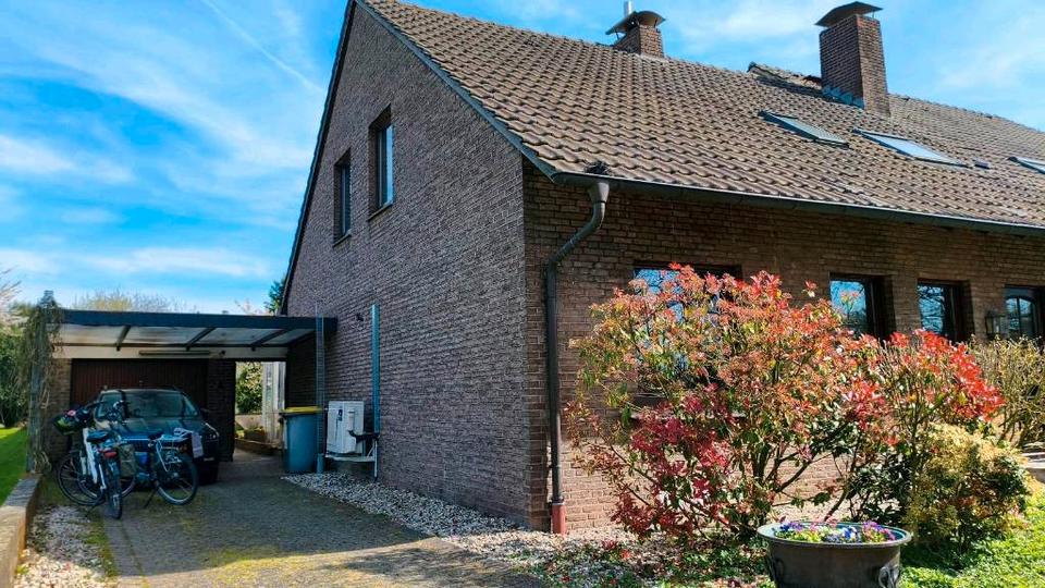 Doppelhaushälfte Duisburg Rheinhausen - 6 Zimmer, 175 m&sup2;, 550.000&euro; | Angebot:26522172